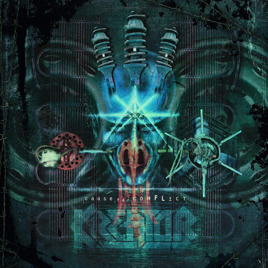 Kreator: Liderando las hordas del caos